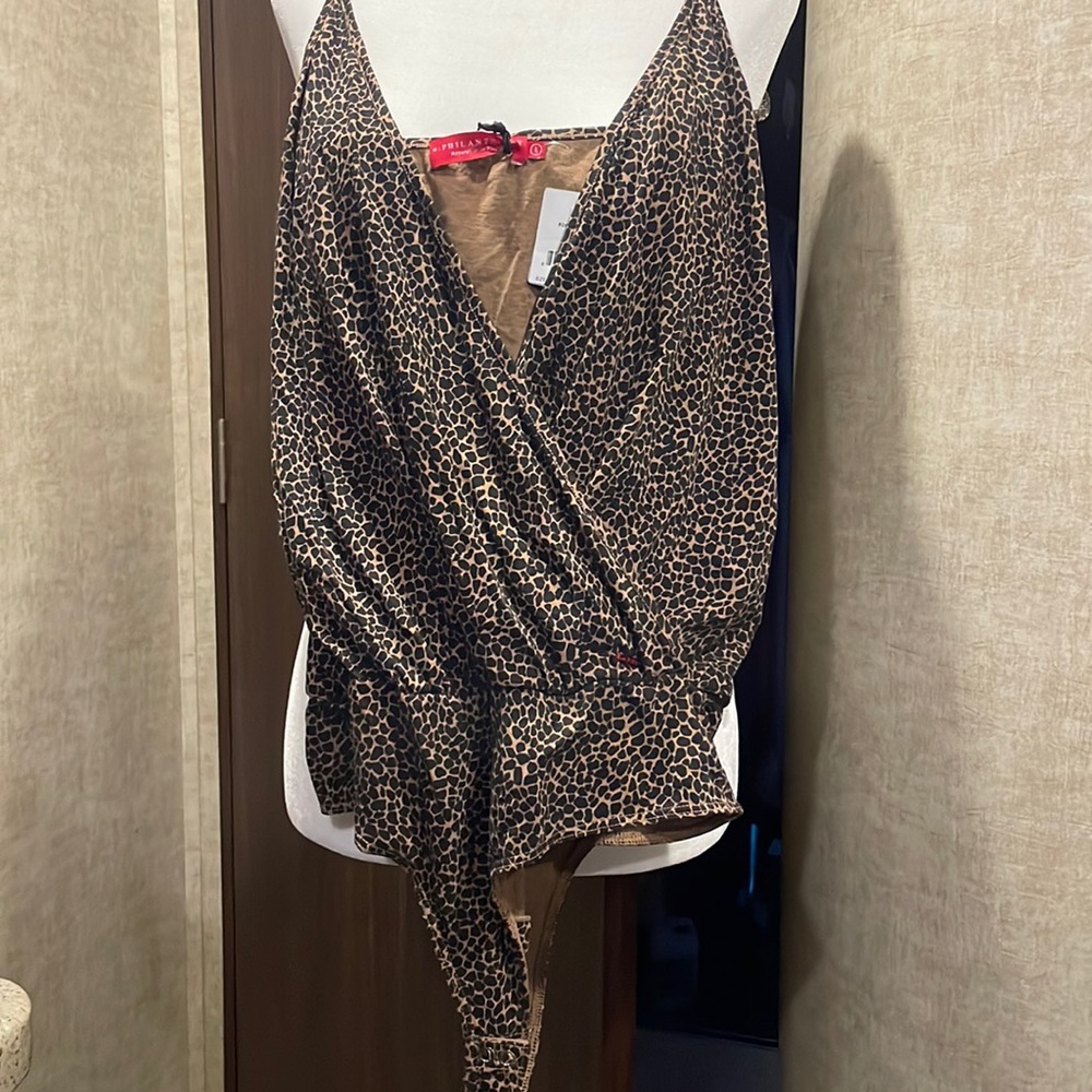 Philanthropy body suit